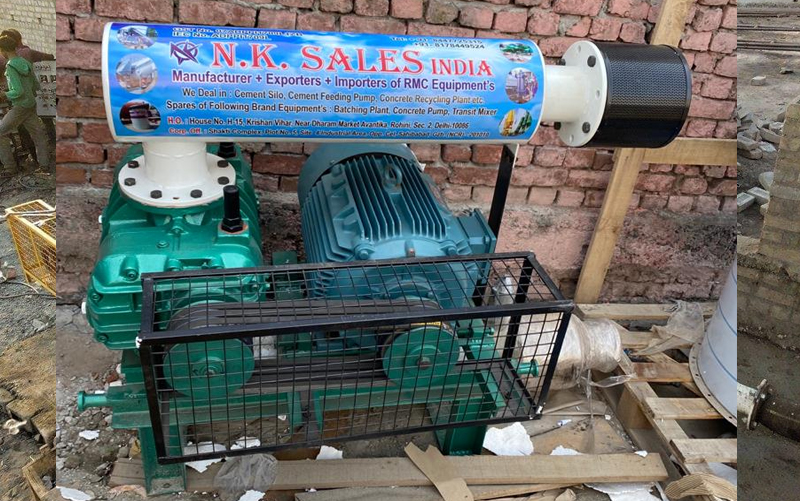 Bulker Unloading System